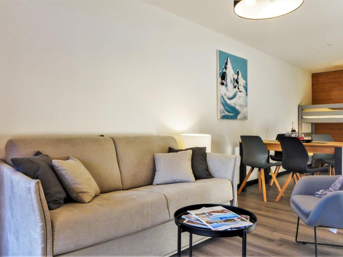 Apartment L'Espace Montagne-16 By Interhome Chamonix Eksteriør billede