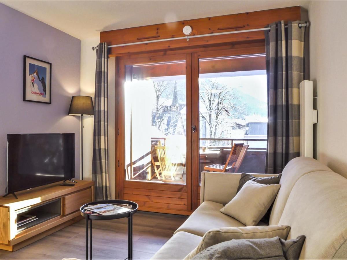 Apartment L'Espace Montagne-16 By Interhome Chamonix Eksteriør billede