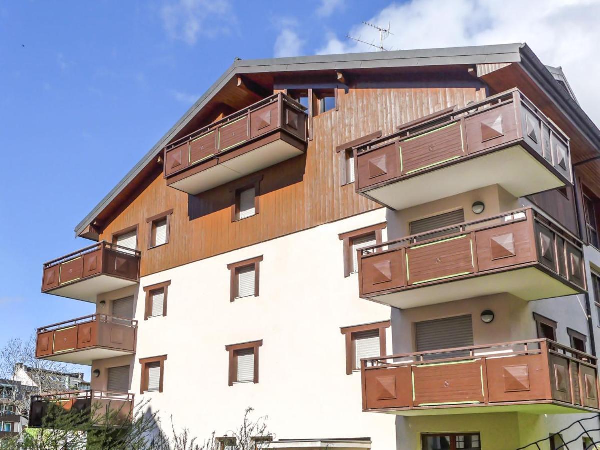 Apartment L'Espace Montagne-16 By Interhome Chamonix Eksteriør billede