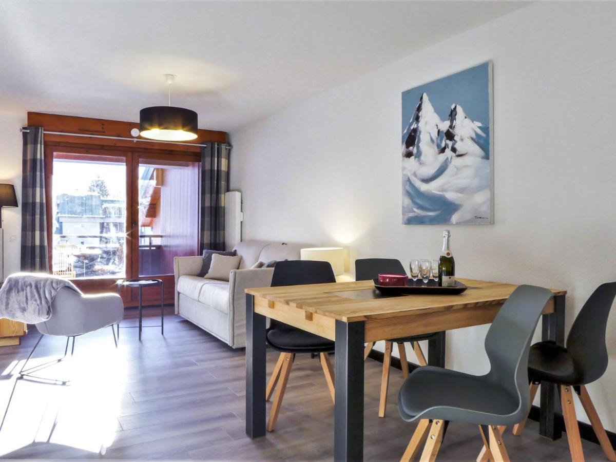 Apartment L'Espace Montagne-16 By Interhome Chamonix Eksteriør billede