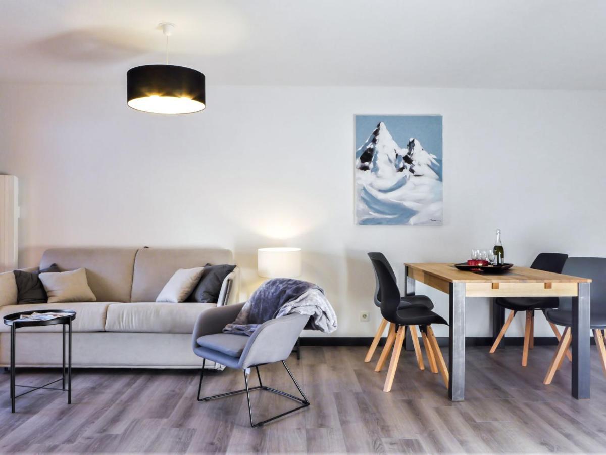 Apartment L'Espace Montagne-16 By Interhome Chamonix Eksteriør billede