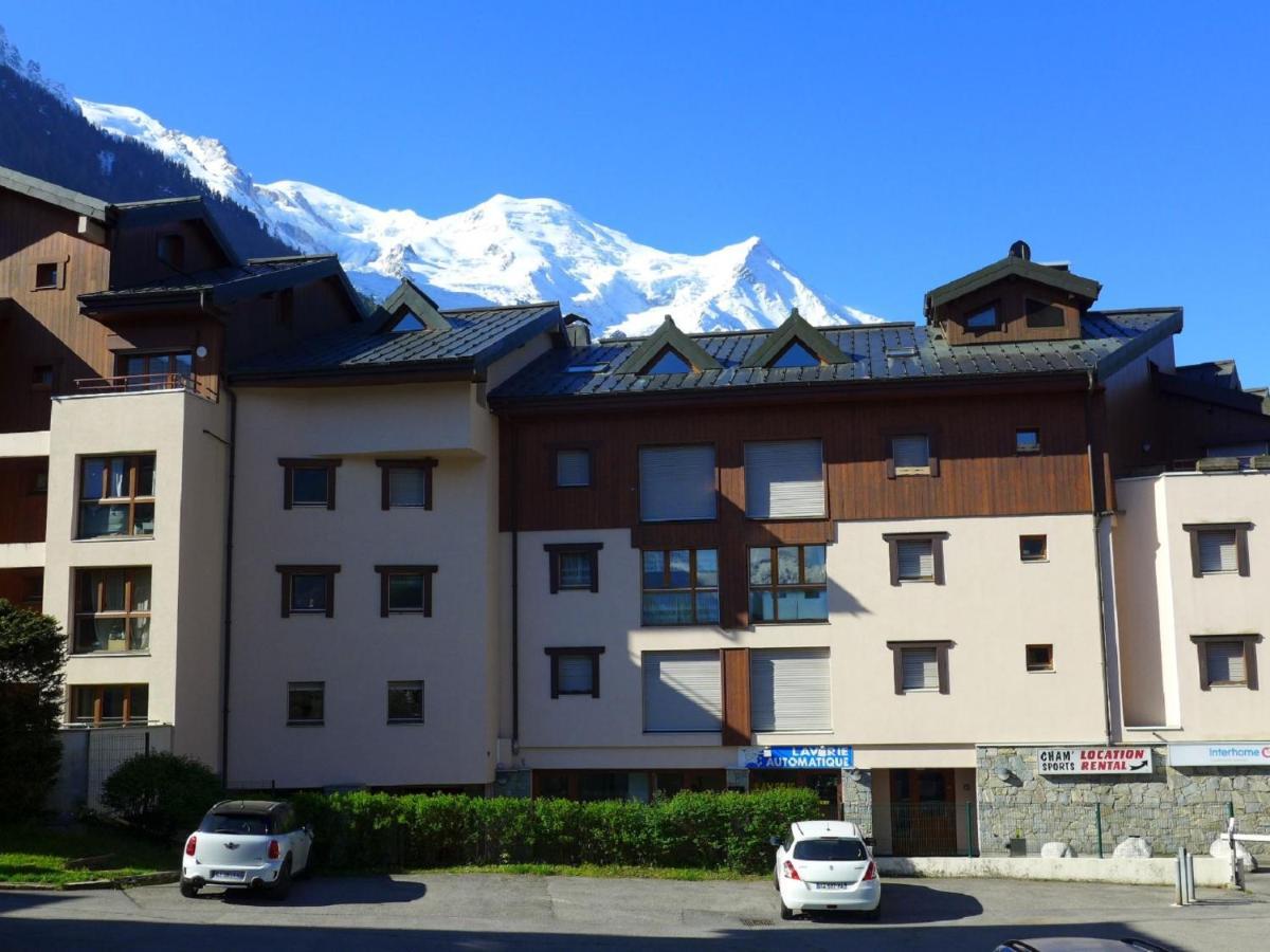 Apartment L'Espace Montagne-16 By Interhome Chamonix Eksteriør billede